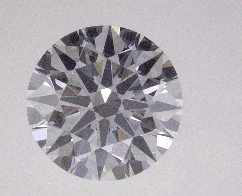 2.06 CT Round Lab-Grown Diamond Surrey Vancouver Canada Langley Burnaby Richmond