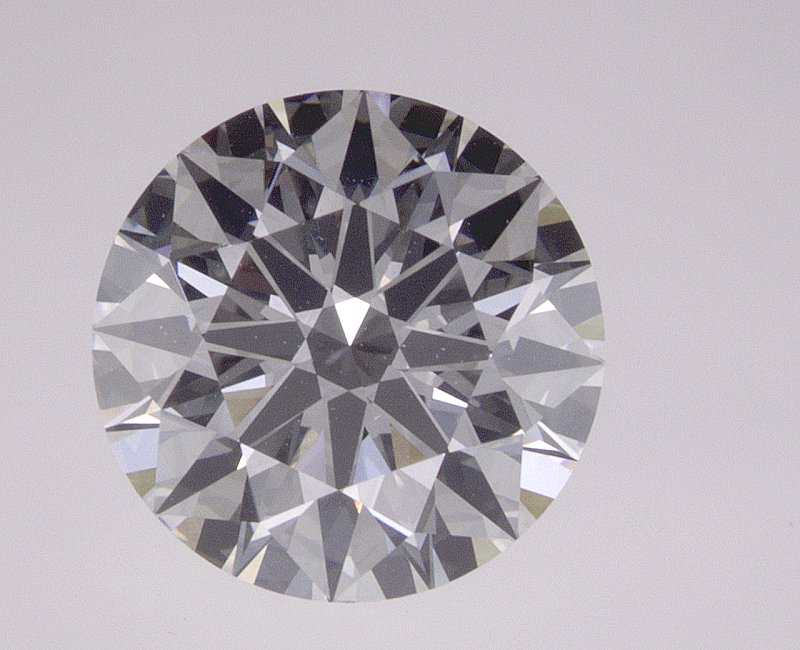 2.06 CT Round Lab-Grown Diamond Surrey Vancouver Canada Langley Burnaby Richmond