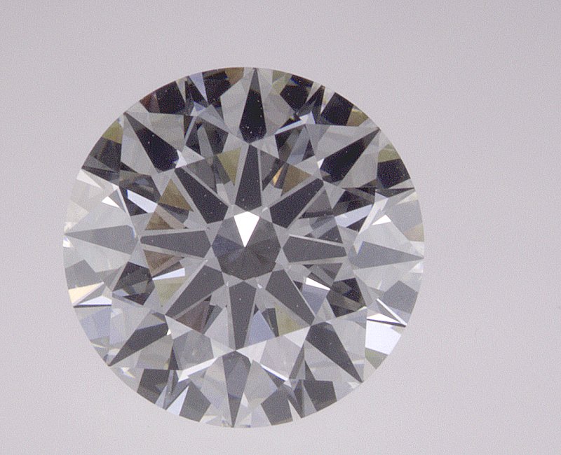 2.06 CT Round Lab-Grown Diamond Surrey Vancouver Canada Langley Burnaby Richmond