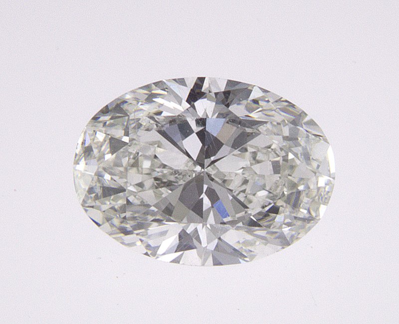 0.7 CT Oval Natural Diamond Surrey Vancouver Canada Langley Burnaby Richmond