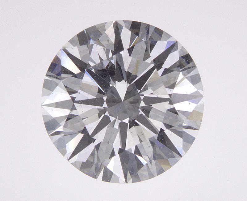 2.01 CT Round Natural Diamond Surrey Vancouver Canada Langley Burnaby Richmond