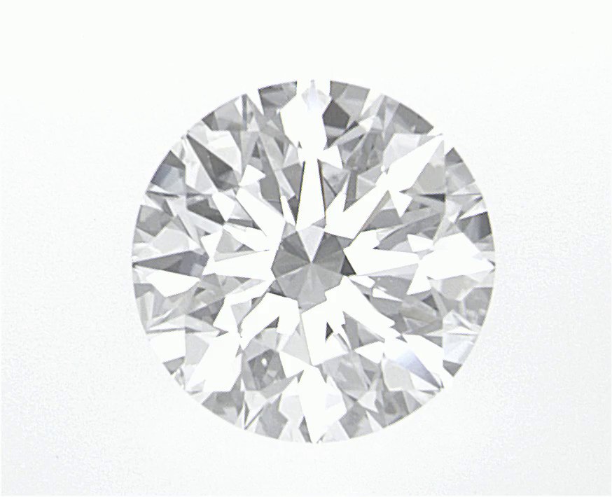 1.05 CT Round Lab-Grown Diamond Surrey Vancouver Canada Langley Burnaby Richmond