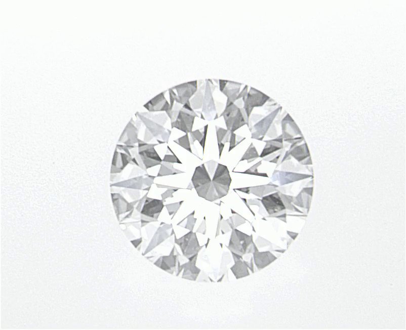 0.5 CT Round Natural Diamond Surrey Vancouver Canada Langley Burnaby Richmond