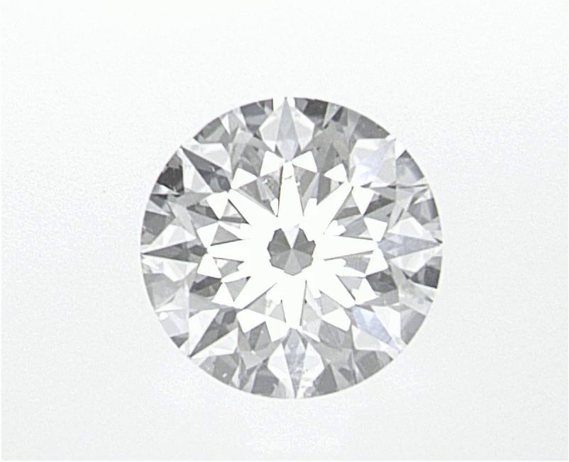 0.6 CT Round Natural Diamond Surrey Vancouver Canada Langley Burnaby Richmond