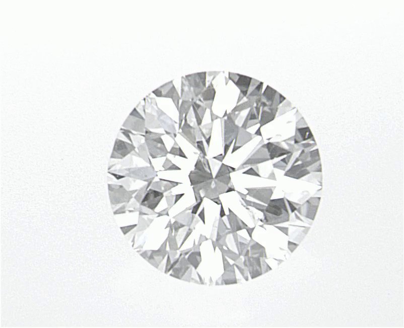 0.6 CT Round Natural Diamond Surrey Vancouver Canada Langley Burnaby Richmond