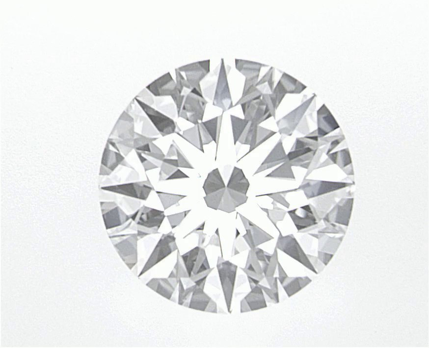 1.06 CT Round Lab-Grown Diamond Surrey Vancouver Canada Langley Burnaby Richmond