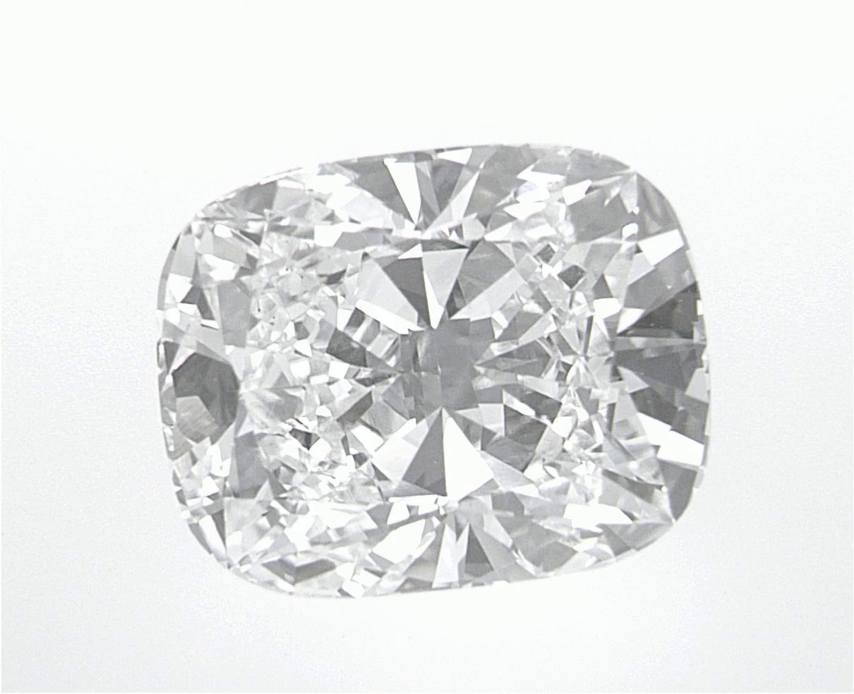 3.04 CT Elongatedcushion Lab-Grown Diamond Surrey Vancouver Canada Langley Burnaby Richmond