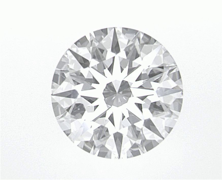 1.06 CT Round Lab-Grown Diamond Surrey Vancouver Canada Langley Burnaby Richmond