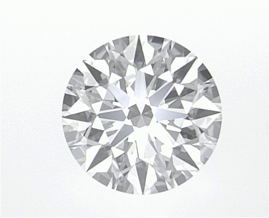 1.06 CT Round Lab-Grown Diamond Surrey Vancouver Canada Langley Burnaby Richmond