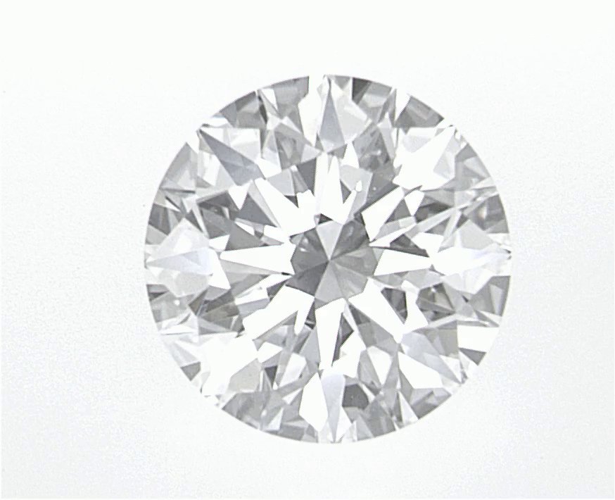 1.06 CT Round Lab-Grown Diamond Surrey Vancouver Canada Langley Burnaby Richmond