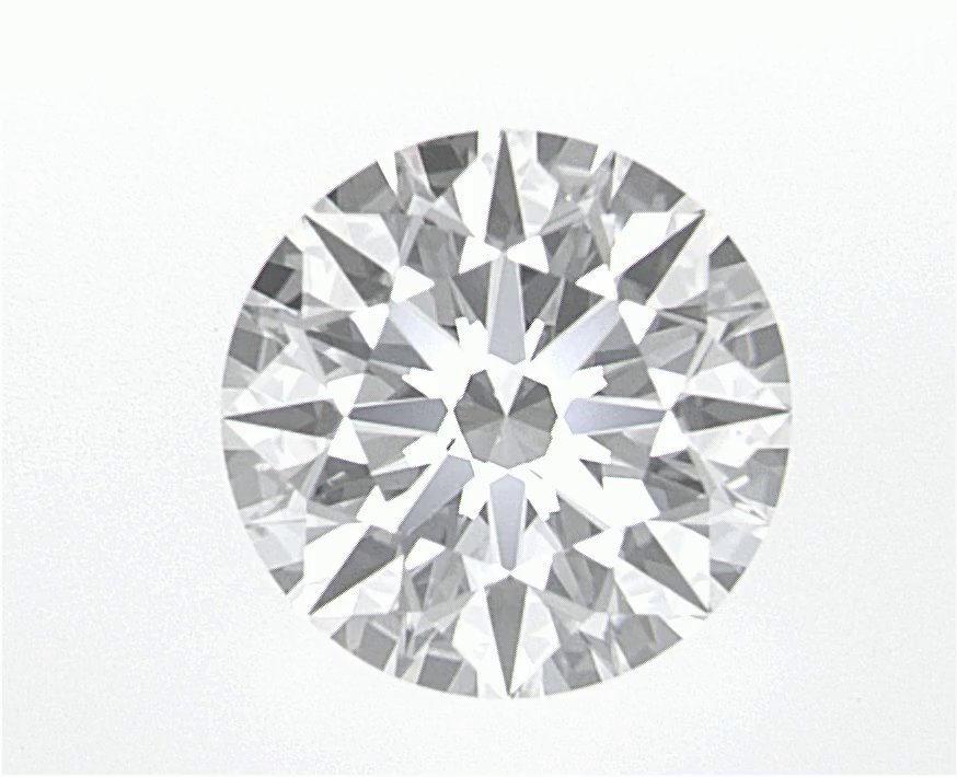 1.06 CT Round Lab-Grown Diamond Surrey Vancouver Canada Langley Burnaby Richmond