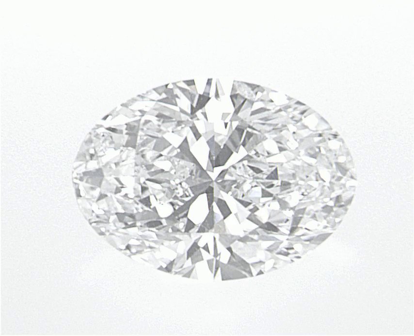 0.8 CT Oval Natural Diamond Surrey Vancouver Canada Langley Burnaby Richmond