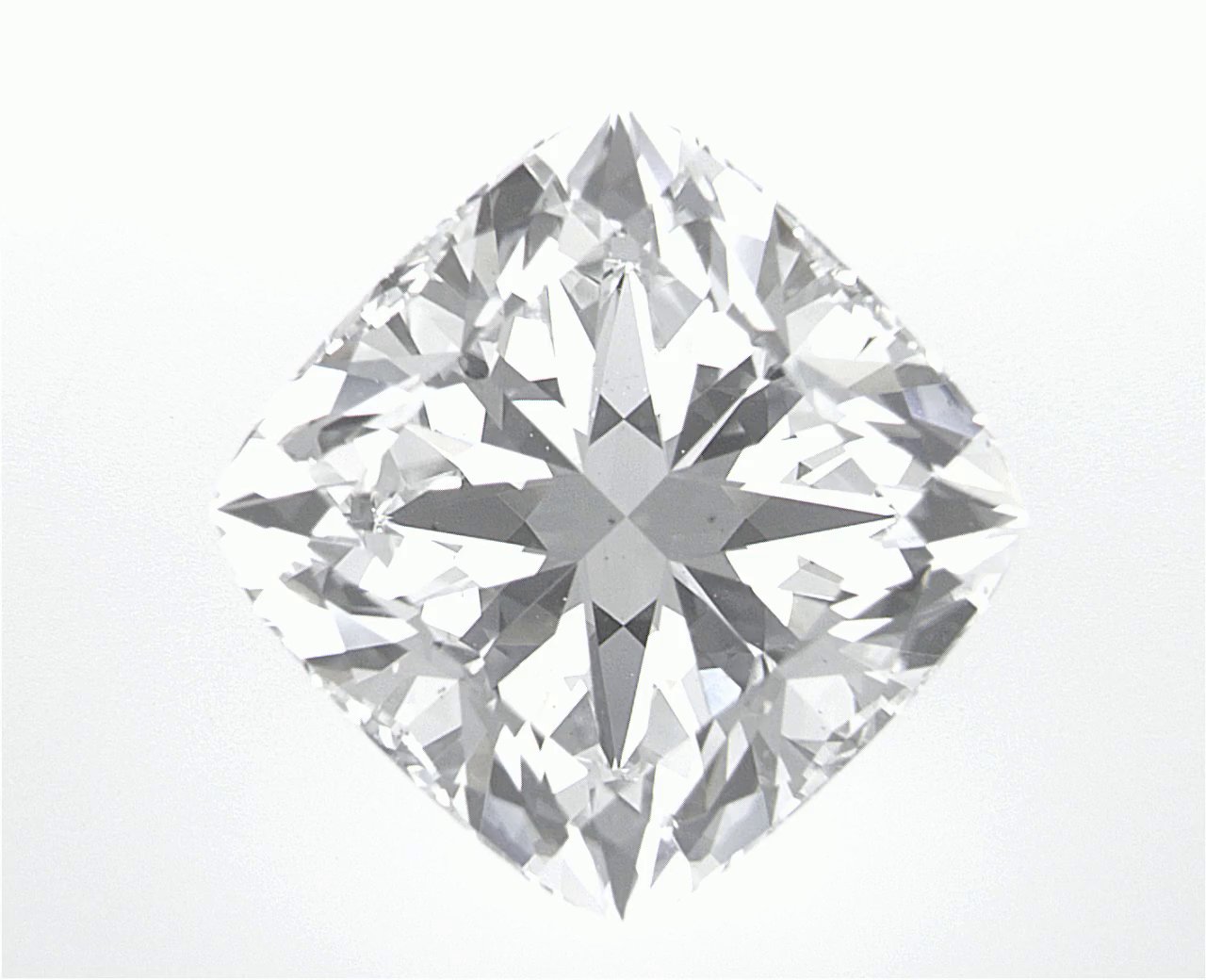 5.08 CT Cushion Lab-Grown Diamond Surrey Vancouver Canada Langley Burnaby Richmond