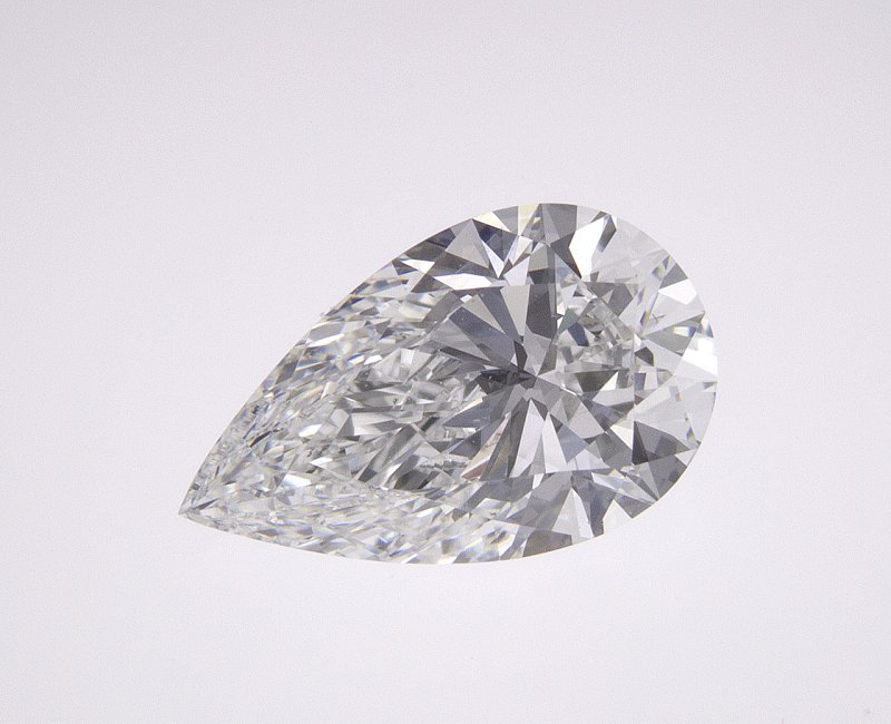 1.67 CT Pear Lab-Grown Diamond Surrey Vancouver Canada Langley Burnaby Richmond