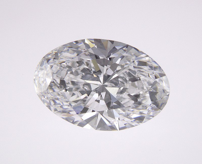 1.8 CT Oval Lab-Grown Diamond Surrey Vancouver Canada Langley Burnaby Richmond