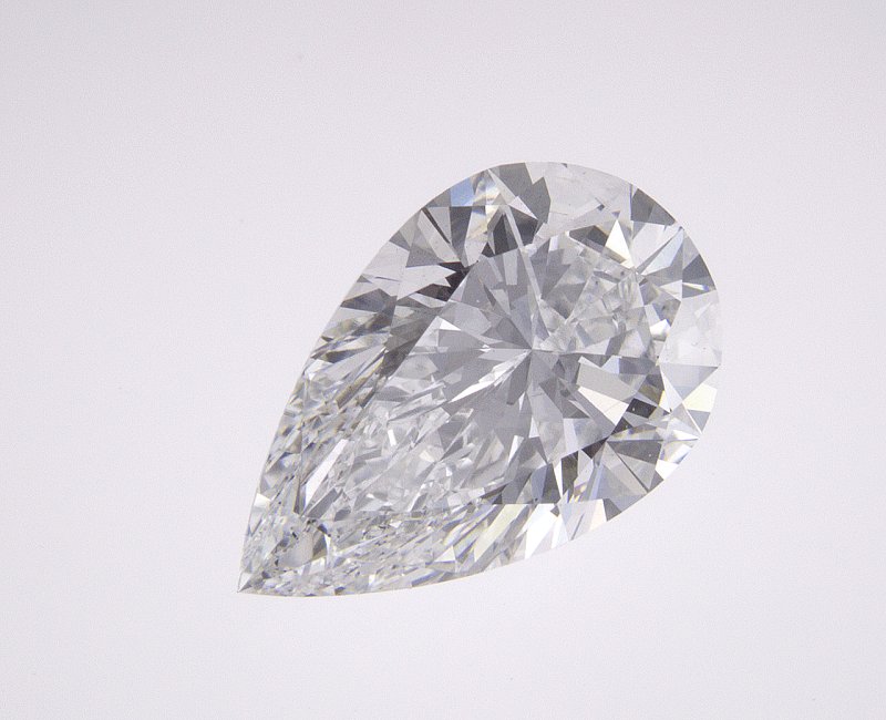 2.06 CT Pear Lab-Grown Diamond Surrey Vancouver Canada Langley Burnaby Richmond