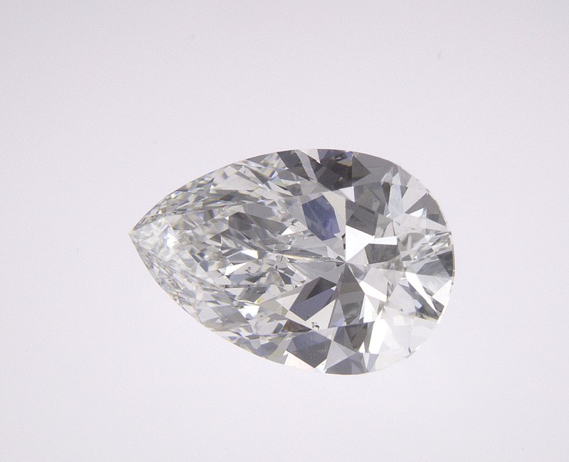 1.78 CT Pear Lab-Grown Diamond Surrey Vancouver Canada Langley Burnaby Richmond