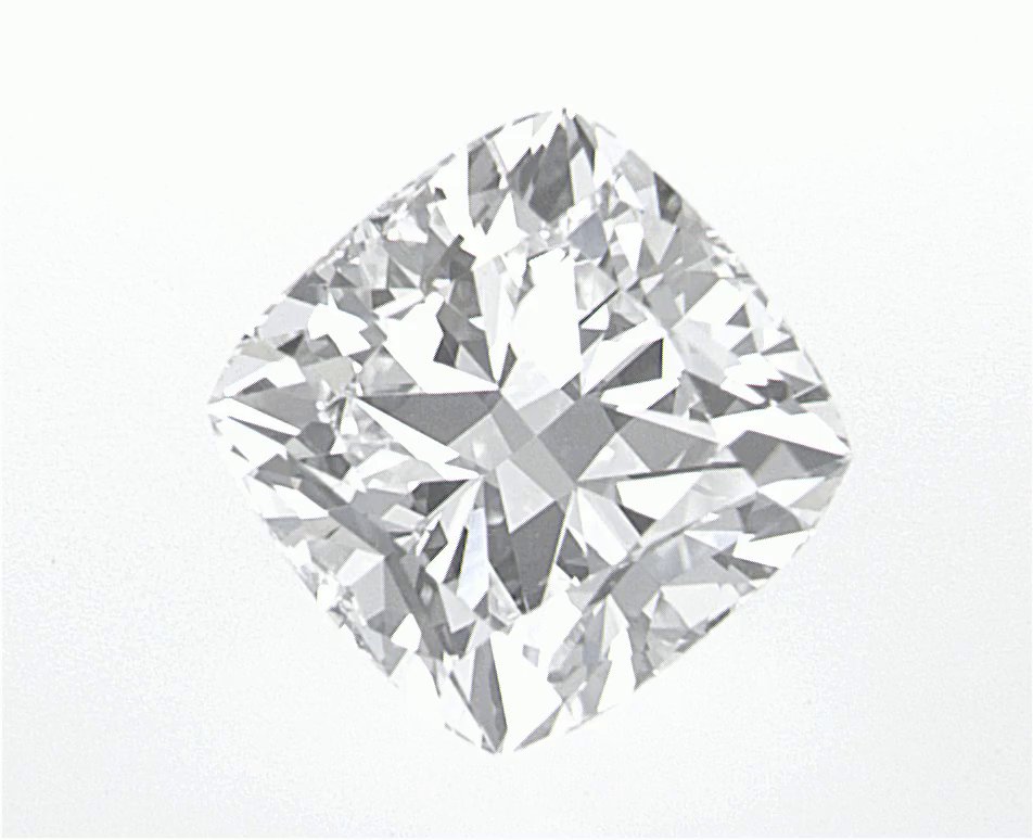 1.26 CT Cushion Lab-Grown Diamond Surrey Vancouver Canada Langley Burnaby Richmond