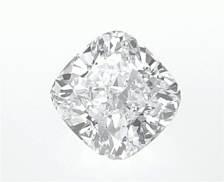 1.01 CT Cushion Lab-Grown Diamond Surrey Vancouver Canada Langley Burnaby Richmond