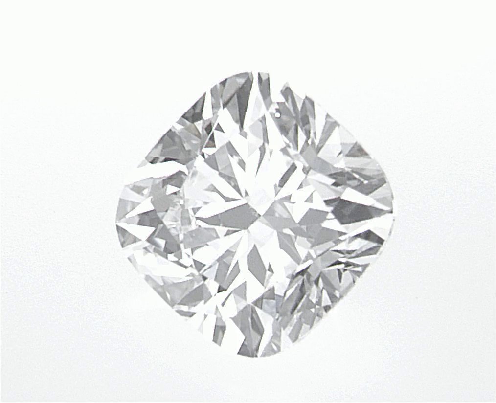 1.33 CT Cushion Lab-Grown Diamond Surrey Vancouver Canada Langley Burnaby Richmond