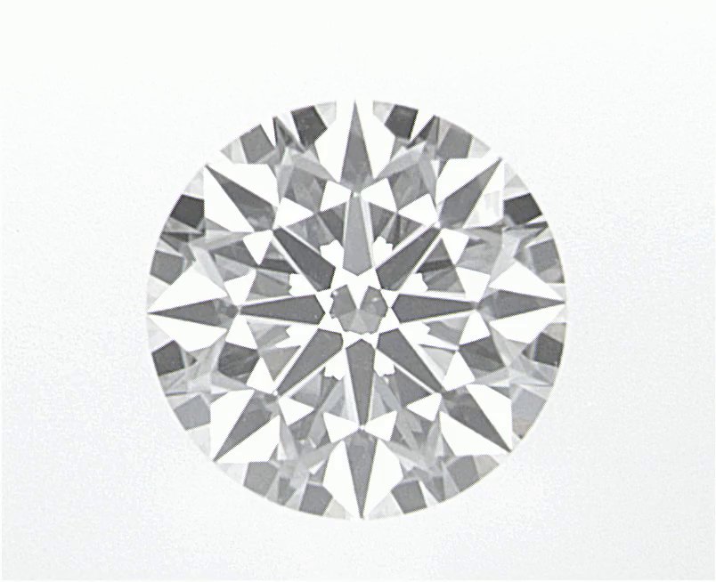 0.8 CT Round Natural Diamond Surrey Vancouver Canada Langley Burnaby Richmond