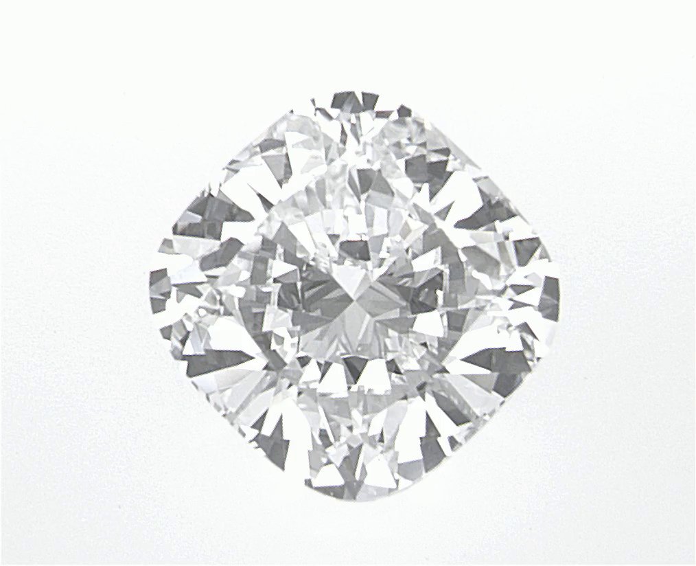 1.42 CT Cushion Lab-Grown Diamond Surrey Vancouver Canada Langley Burnaby Richmond