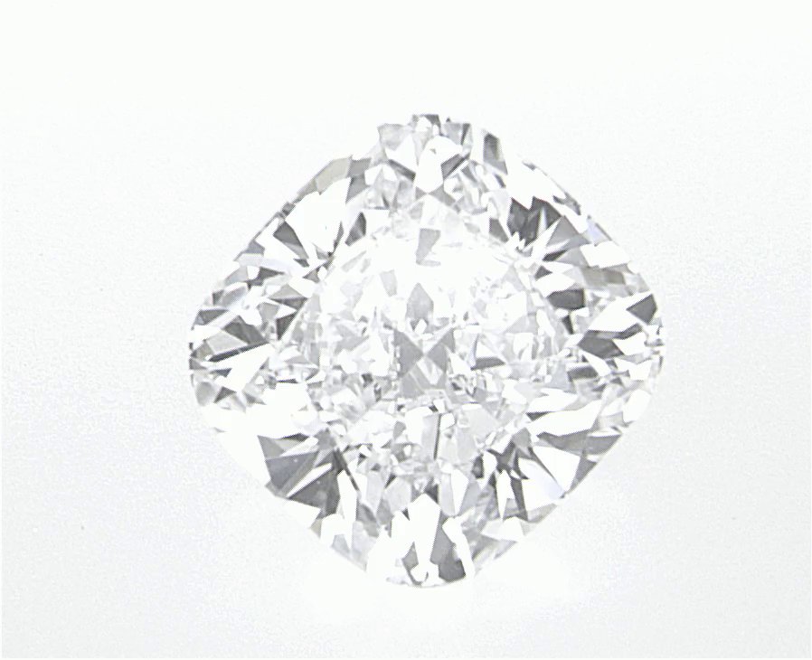 1.03 CT Cushion Lab-Grown Diamond Surrey Vancouver Canada Langley Burnaby Richmond