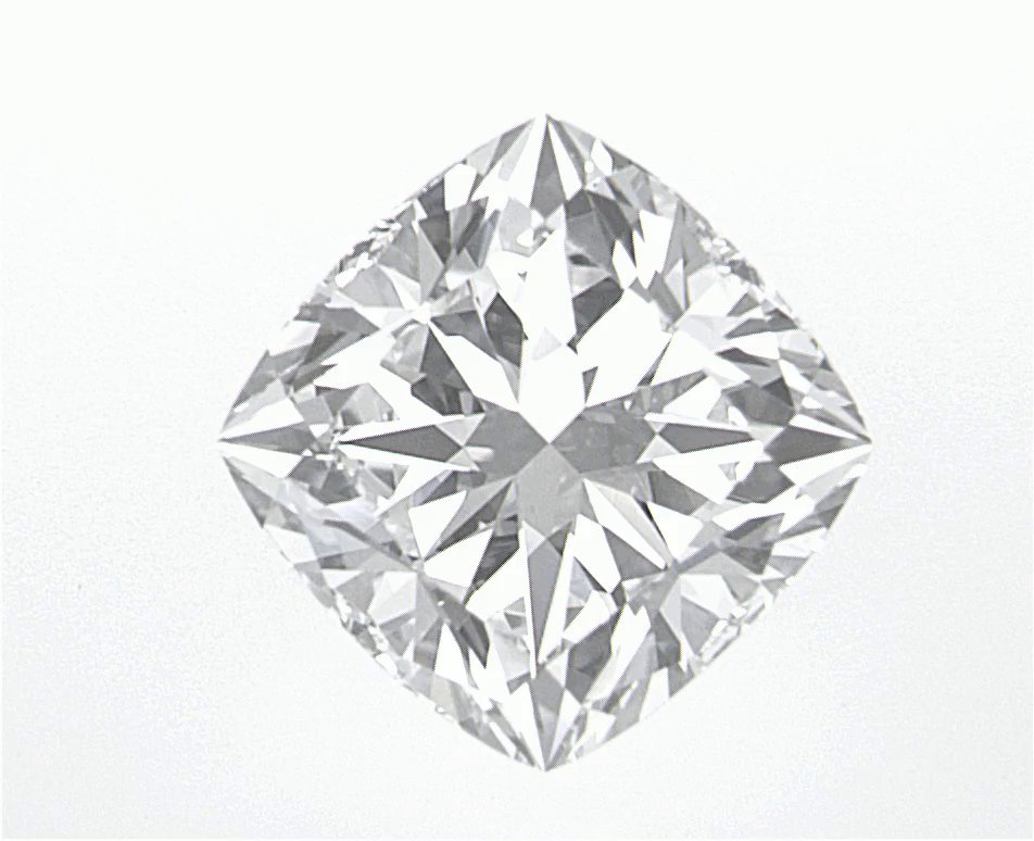 1.29 CT Cushion Lab-Grown Diamond Surrey Vancouver Canada Langley Burnaby Richmond