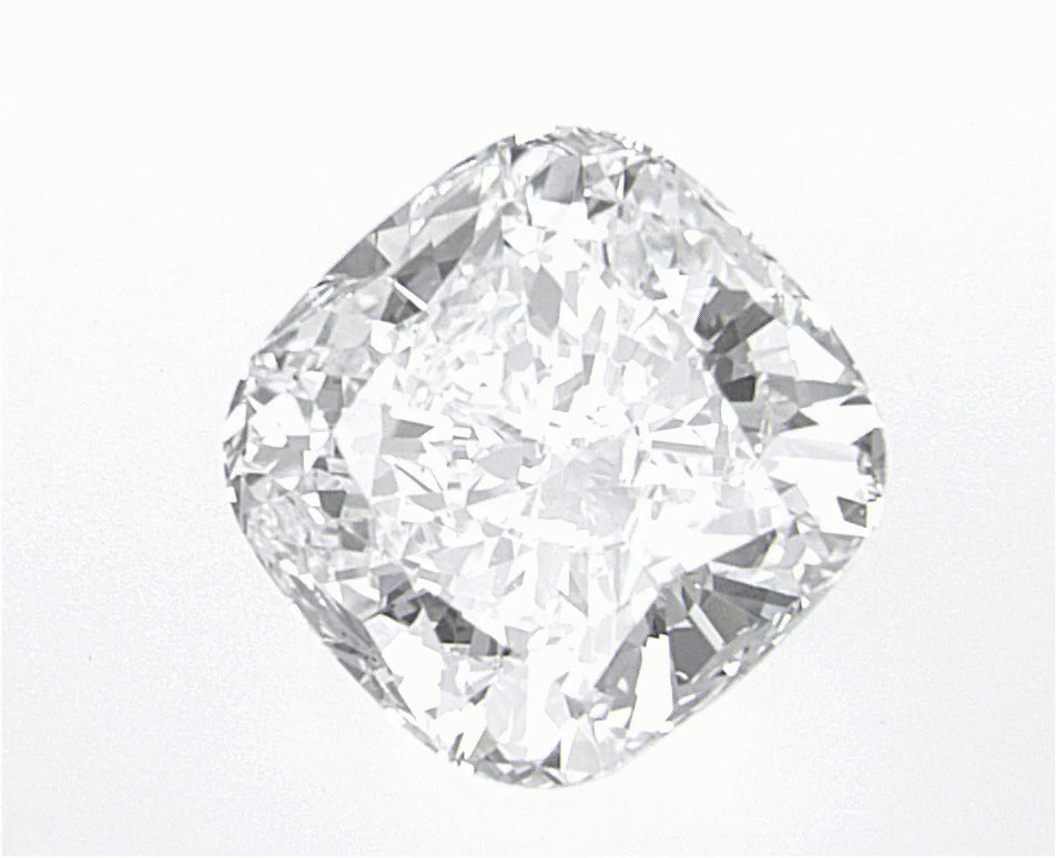 1.44 CT Cushion Lab-Grown Diamond Surrey Vancouver Canada Langley Burnaby Richmond