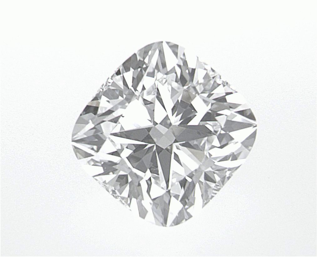 1.35 CT Cushion Lab-Grown Diamond Surrey Vancouver Canada Langley Burnaby Richmond