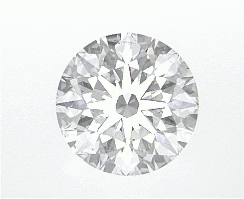 0.8 CT Round Natural Diamond Surrey Vancouver Canada Langley Burnaby Richmond