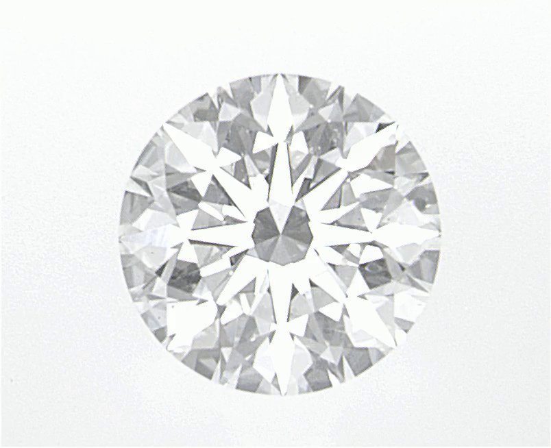 0.8 CT Round Natural Diamond Surrey Vancouver Canada Langley Burnaby Richmond