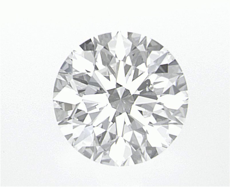 0.81 CT Round Natural Diamond Surrey Vancouver Canada Langley Burnaby Richmond