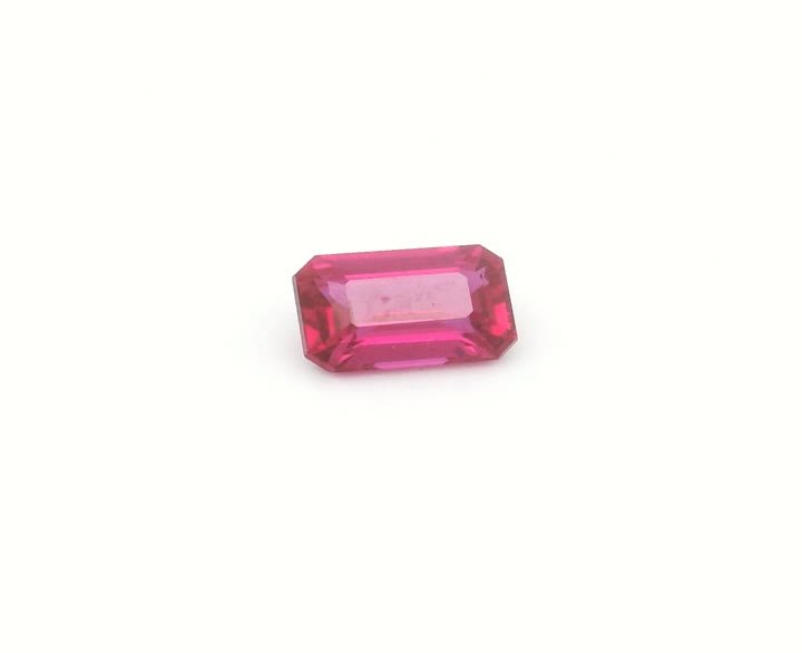 1.05 Carat Emerald Cut Diamond