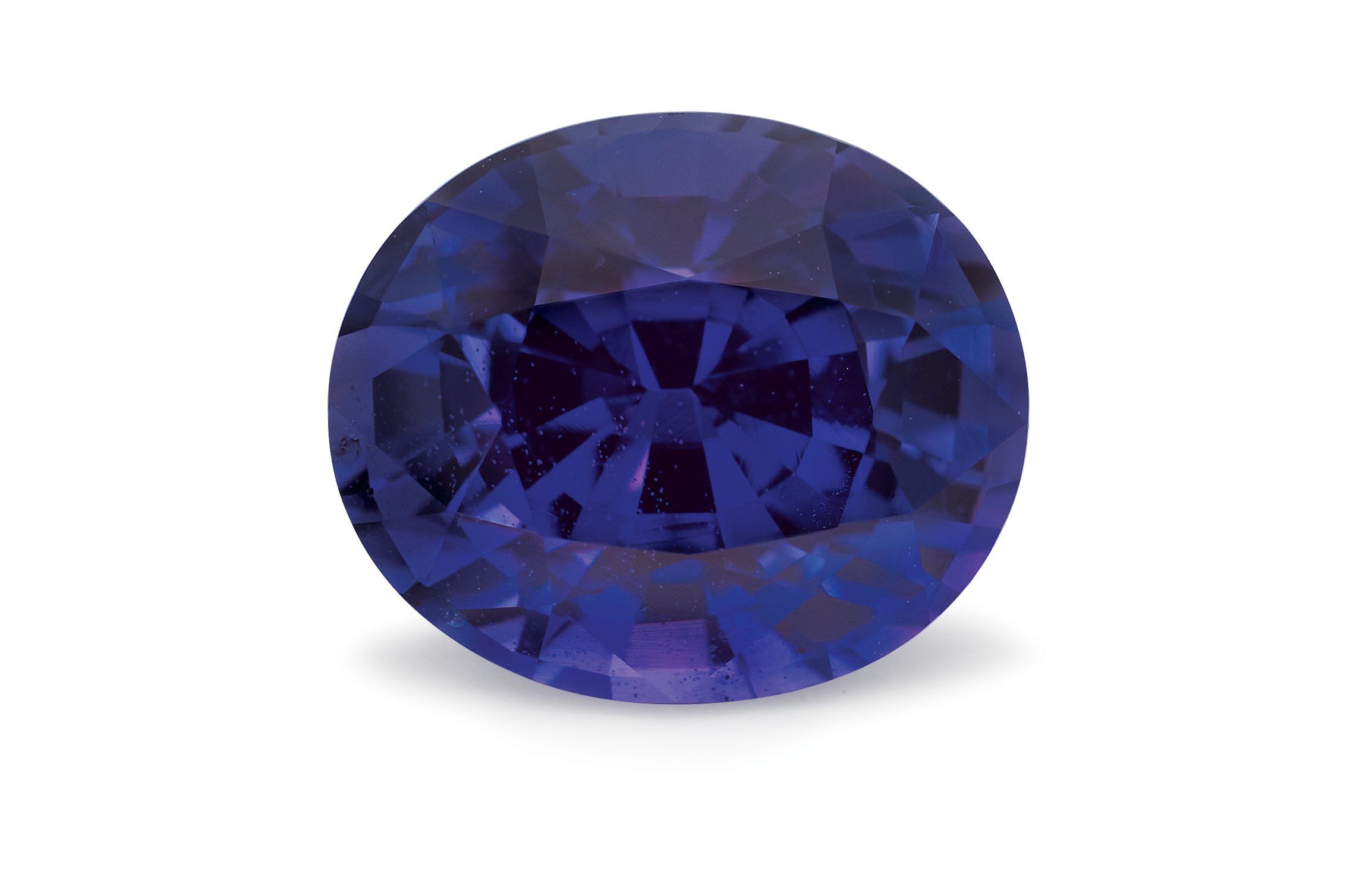 OVAL 4.04ct Natural Sapphire