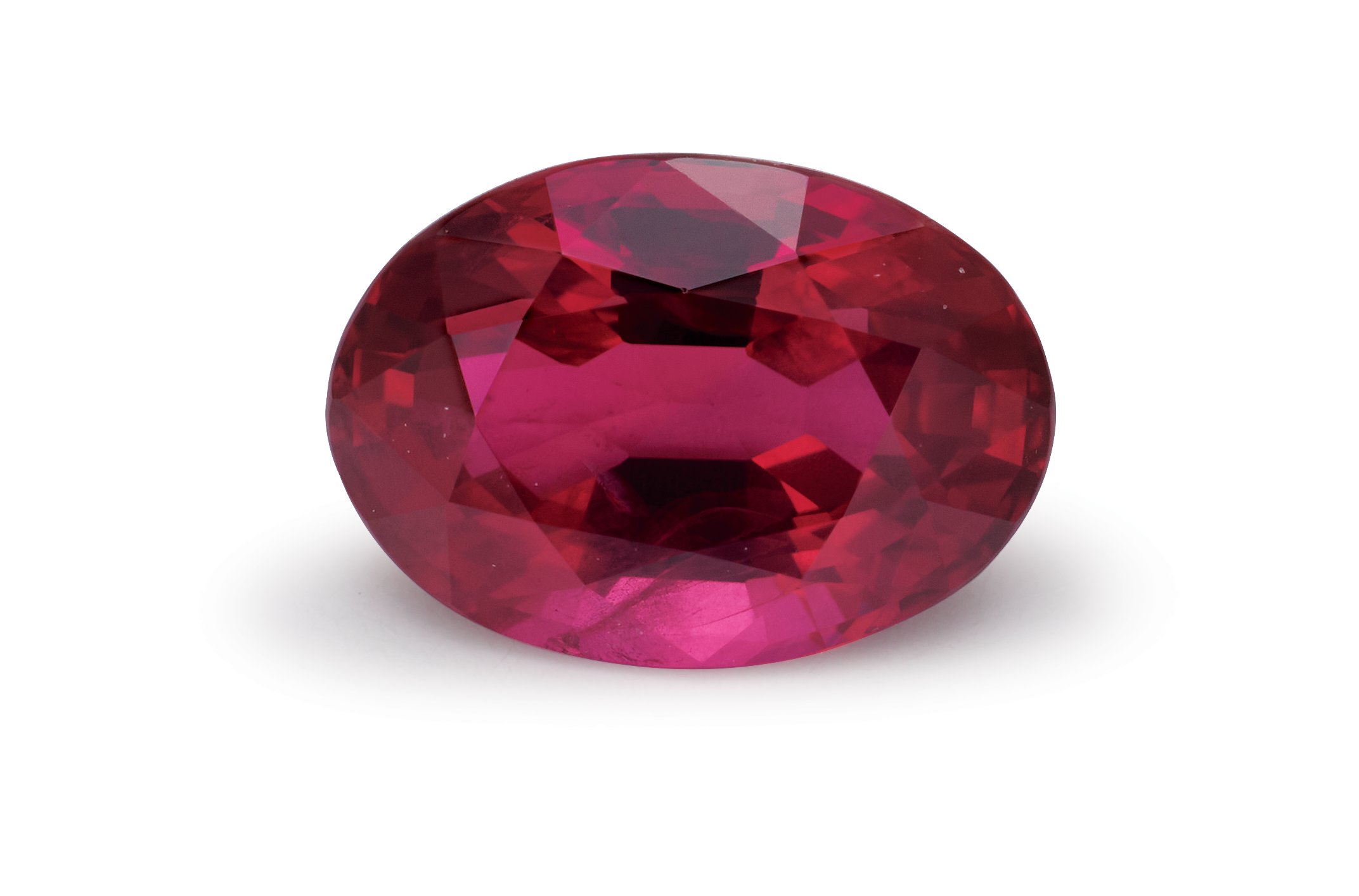 Ruby - Oval (1.05ct)