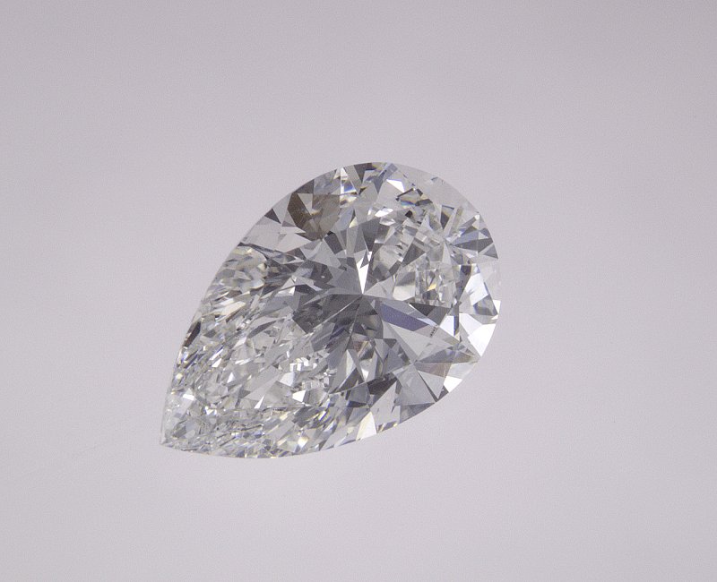 2.07 CT Pear Lab-Grown Diamond Surrey Vancouver Canada Langley Burnaby Richmond