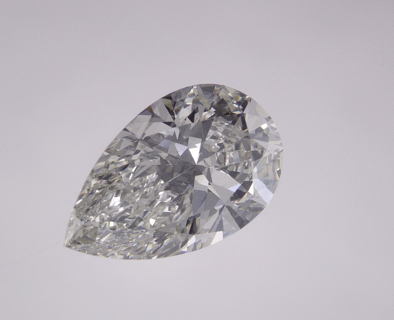 2.79 CT Pear Lab-Grown Diamond Surrey Vancouver Canada Langley Burnaby Richmond