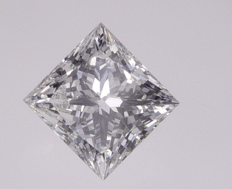 0.56 CT Square Lab-Grown Diamond Surrey Vancouver Canada Langley Burnaby Richmond