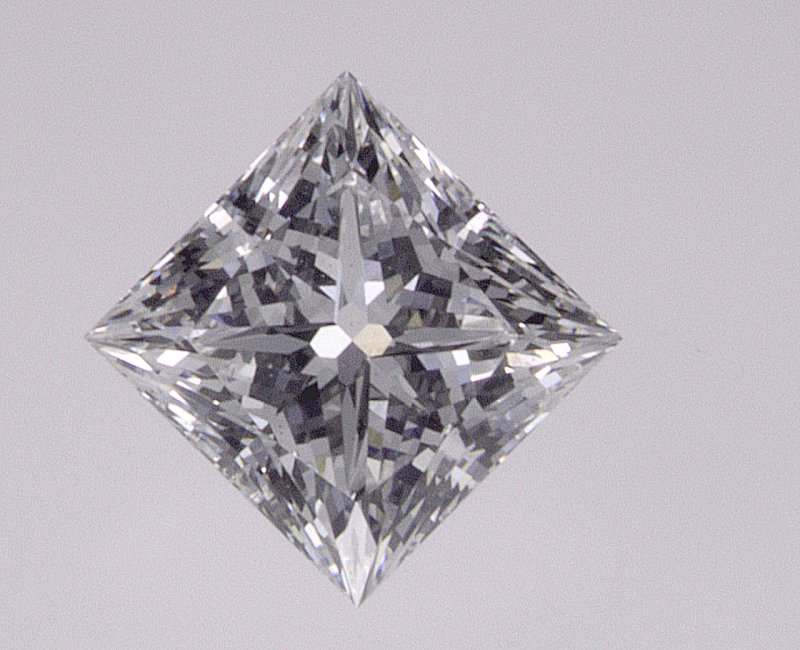 0.55 CT Square Lab-Grown Diamond Surrey Vancouver Canada Langley Burnaby Richmond