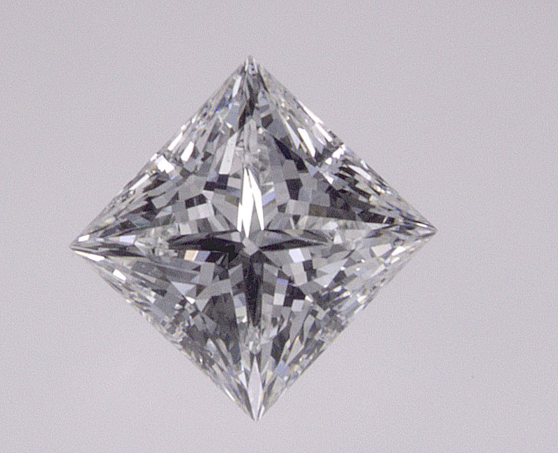 0.52 CT Square Lab-Grown Diamond Surrey Vancouver Canada Langley Burnaby Richmond