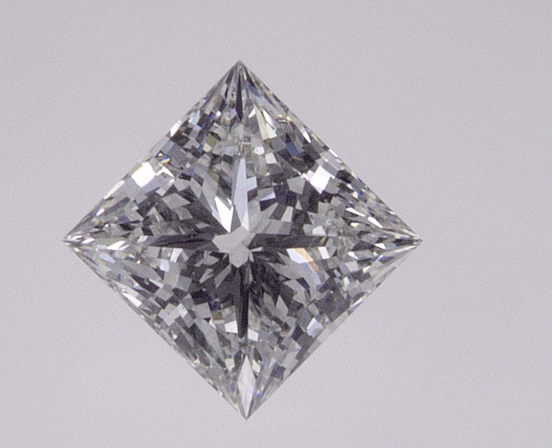 0.54 CT Square Lab-Grown Diamond Surrey Vancouver Canada Langley Burnaby Richmond