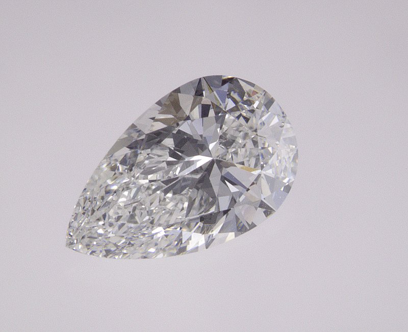 1.05 CT Pear Lab-Grown Diamond Surrey Vancouver Canada Langley Burnaby Richmond