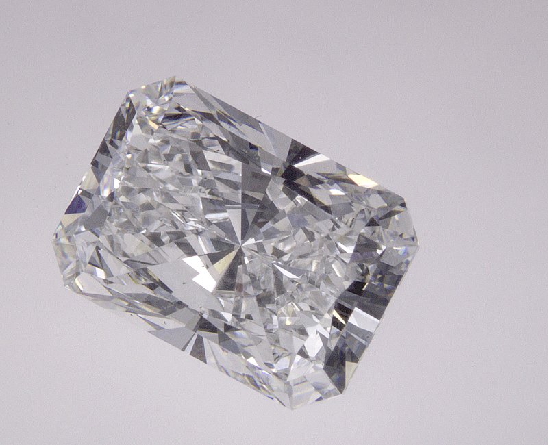 3.62 CT Radiant Lab-Grown Diamond Surrey Vancouver Canada Langley Burnaby Richmond