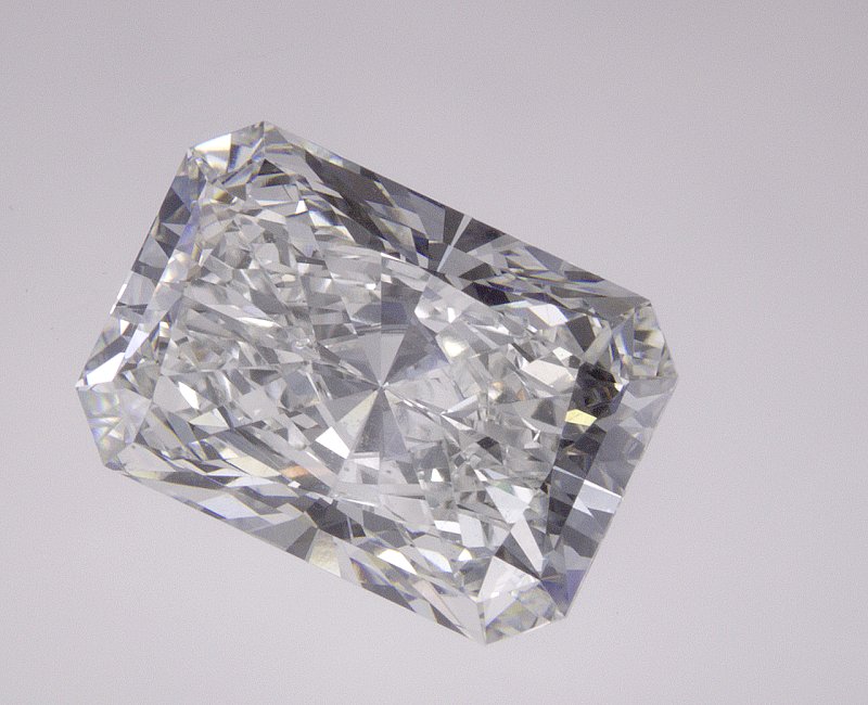 3.73 CT Radiant Lab-Grown Diamond Surrey Vancouver Canada Langley Burnaby Richmond