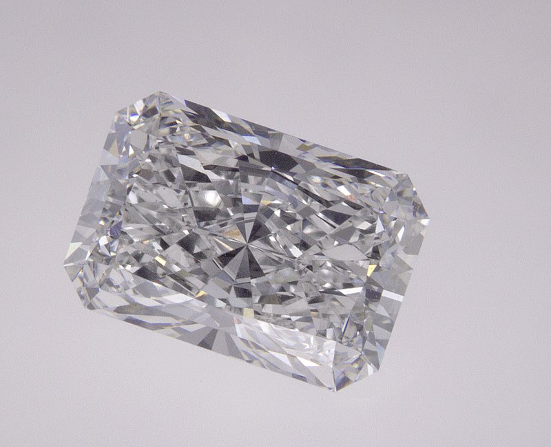 2.96 CT Radiant Lab-Grown Diamond Surrey Vancouver Canada Langley Burnaby Richmond