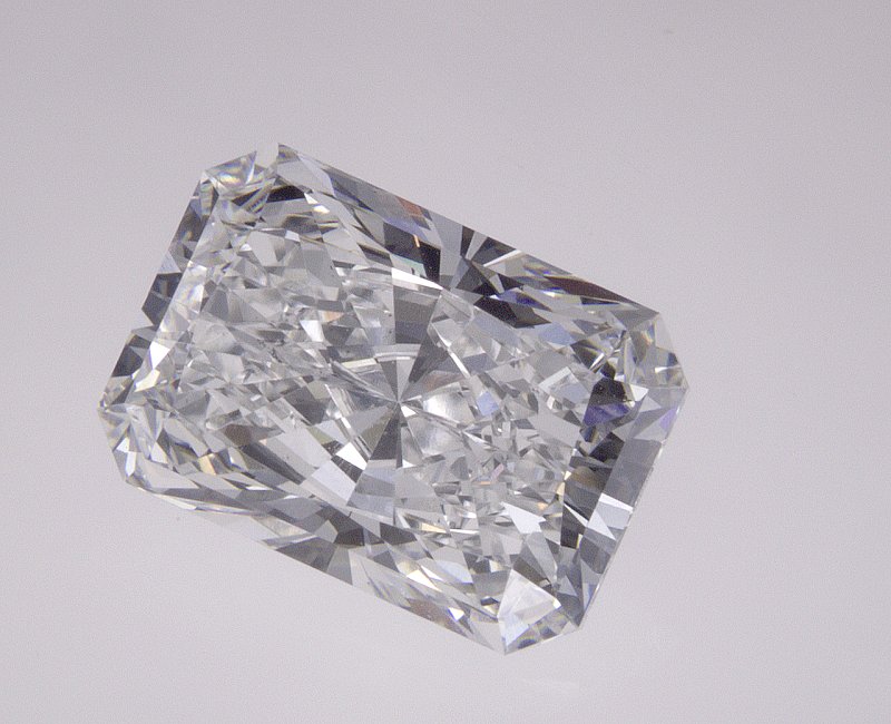 3.04 CT Radiant Lab-Grown Diamond Surrey Vancouver Canada Langley Burnaby Richmond