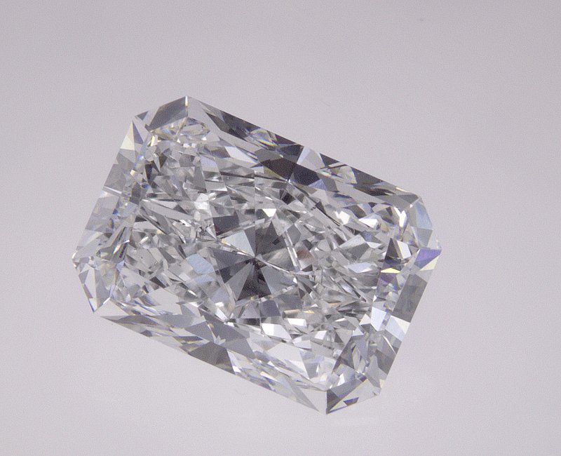 3.02 CT Radiant Lab-Grown Diamond Surrey Vancouver Canada Langley Burnaby Richmond