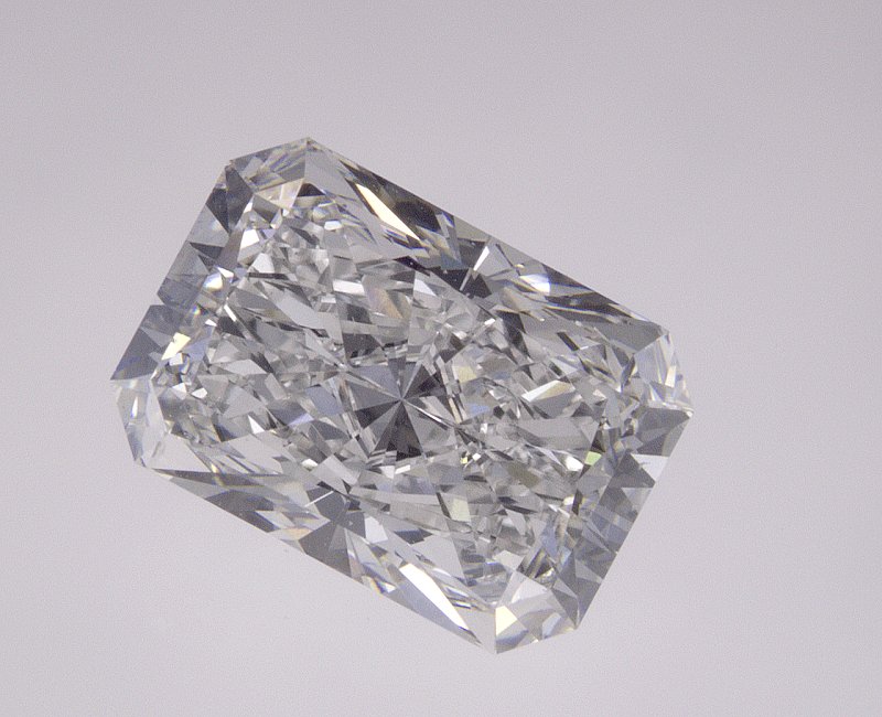 2.81 CT Radiant Lab-Grown Diamond Surrey Vancouver Canada Langley Burnaby Richmond