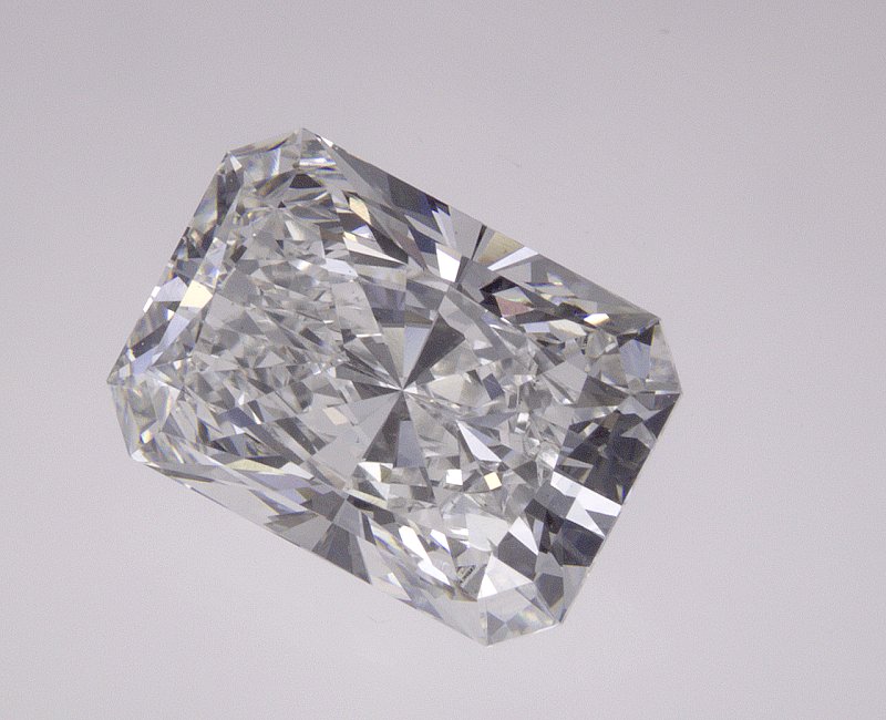 2.95 CT Radiant Lab-Grown Diamond Surrey Vancouver Canada Langley Burnaby Richmond